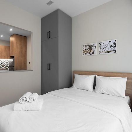 Timesquare, Nilie Hospitality Mgmt Apartment Thessaloníki Ngoại thất bức ảnh