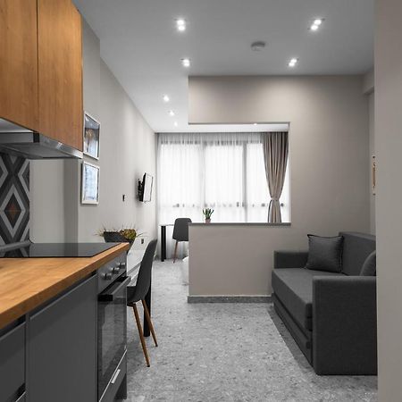 Timesquare, Nilie Hospitality Mgmt Apartment Thessaloníki Ngoại thất bức ảnh