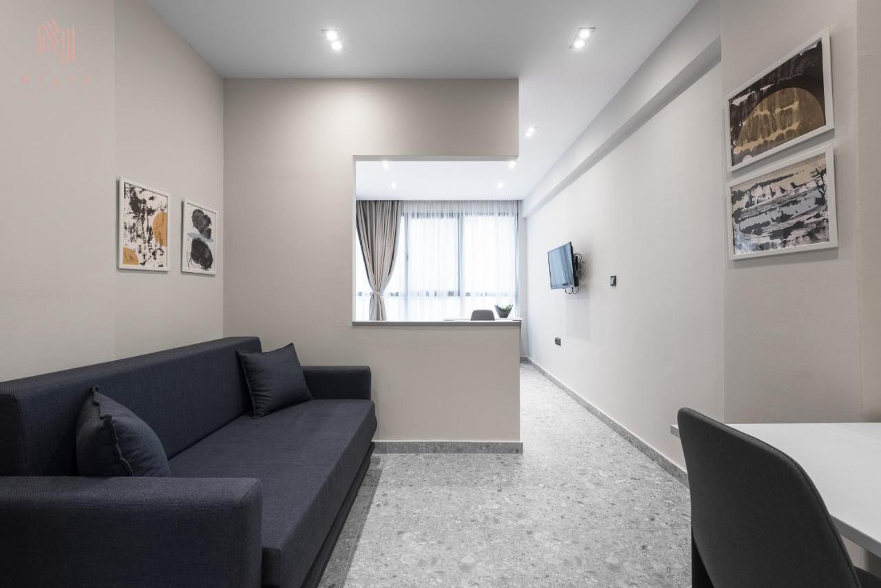 Timesquare, Nilie Hospitality Mgmt Apartment Thessaloníki Ngoại thất bức ảnh