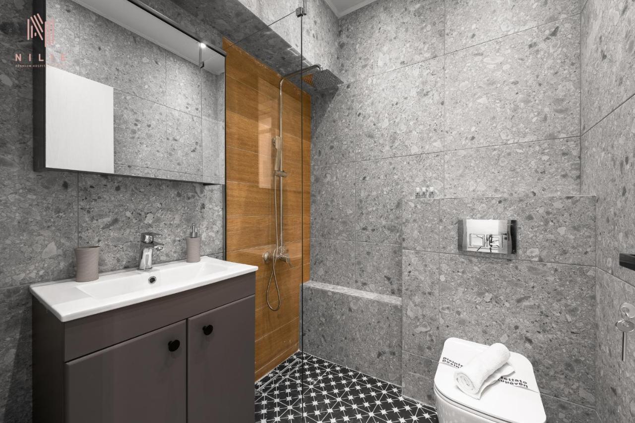 Timesquare, Nilie Hospitality Mgmt Apartment Thessaloníki Ngoại thất bức ảnh
