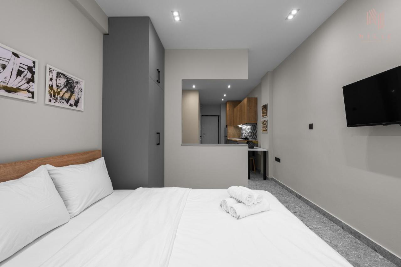 Timesquare, Nilie Hospitality Mgmt Apartment Thessaloníki Ngoại thất bức ảnh